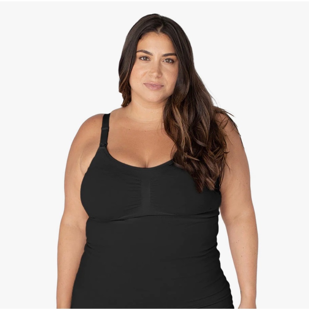 Kindred Bravely Sublime® Hands-Free Pumping & Nursing Tank